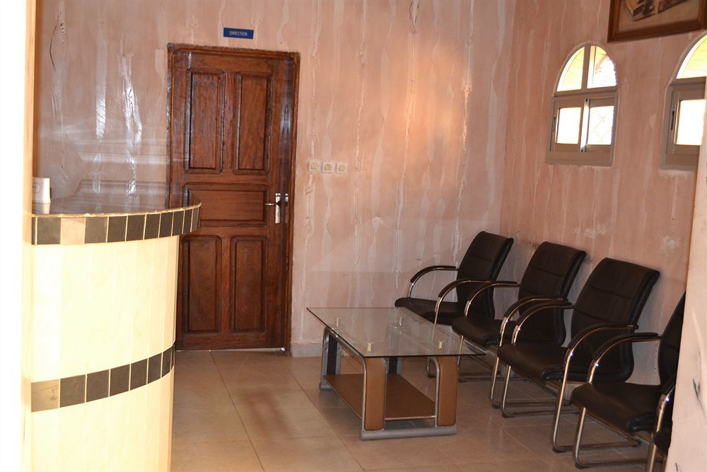 Hotel De Malte Tchang Εξωτερικό φωτογραφία