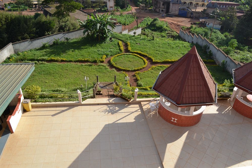 Hotel De Malte Tchang Εξωτερικό φωτογραφία