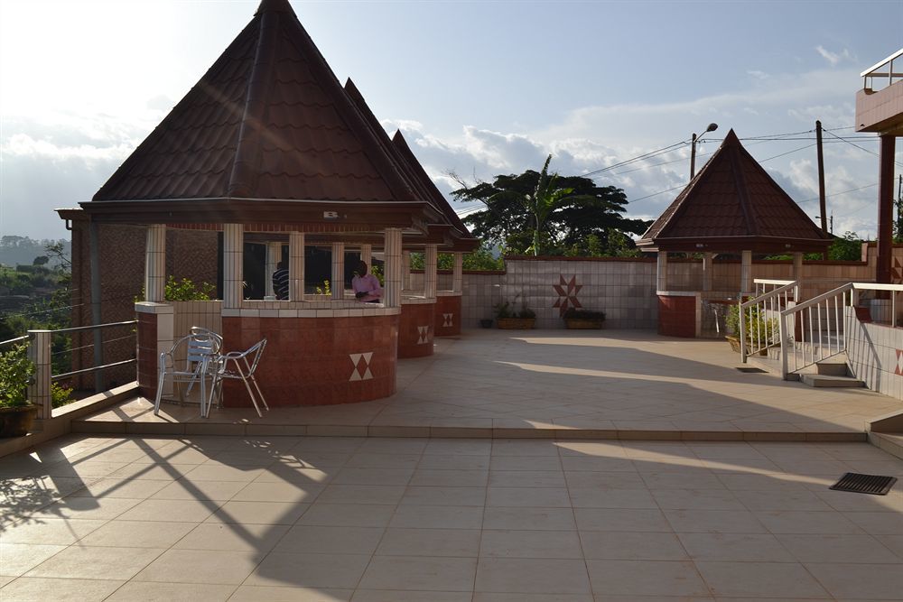 Hotel De Malte Tchang Εξωτερικό φωτογραφία